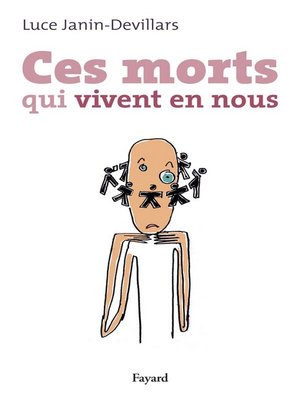 cover image of Ces morts qui vivent en nous